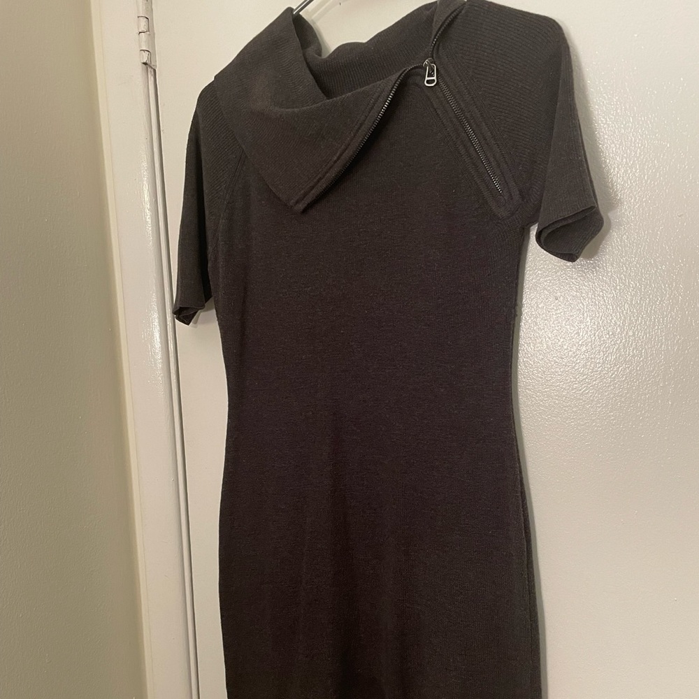 Calvin Klein sweater dress
